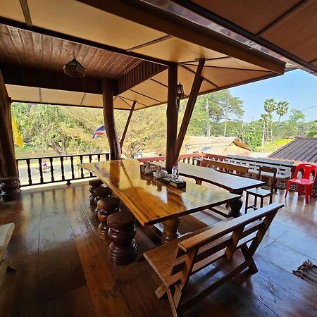 บ้านเรือนไทยมะลิเมืองเก่า Sukhothai Exteriér fotografie